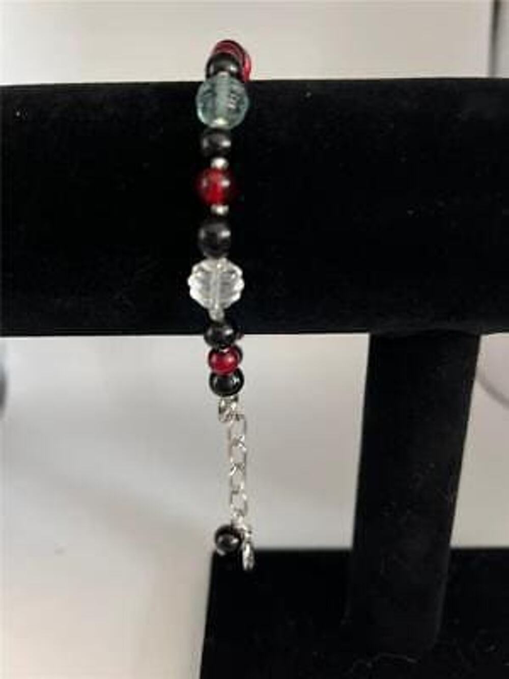 Genuine Certified Murano Glass Beaded Bracelet